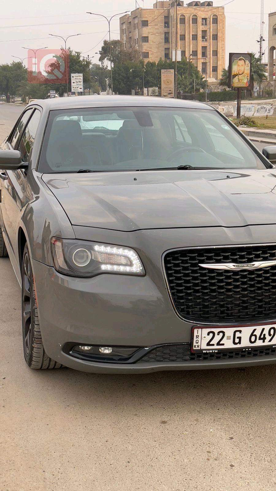 Chrysler 300